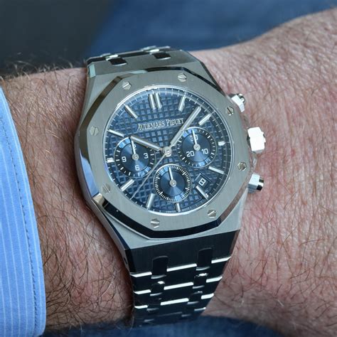 Audemars Piguet Royal Oak Selfwinding Grey 